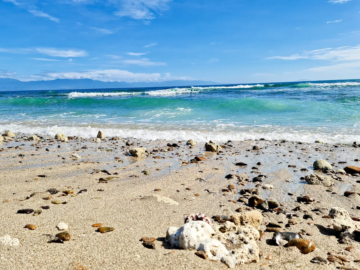 Nagsasa Cove Overnight Island Camping
