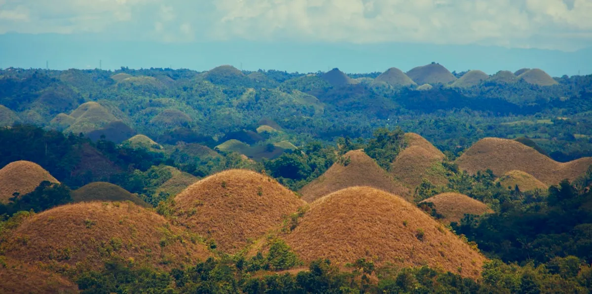 Bohol Farmstay — Chocolate Hills View