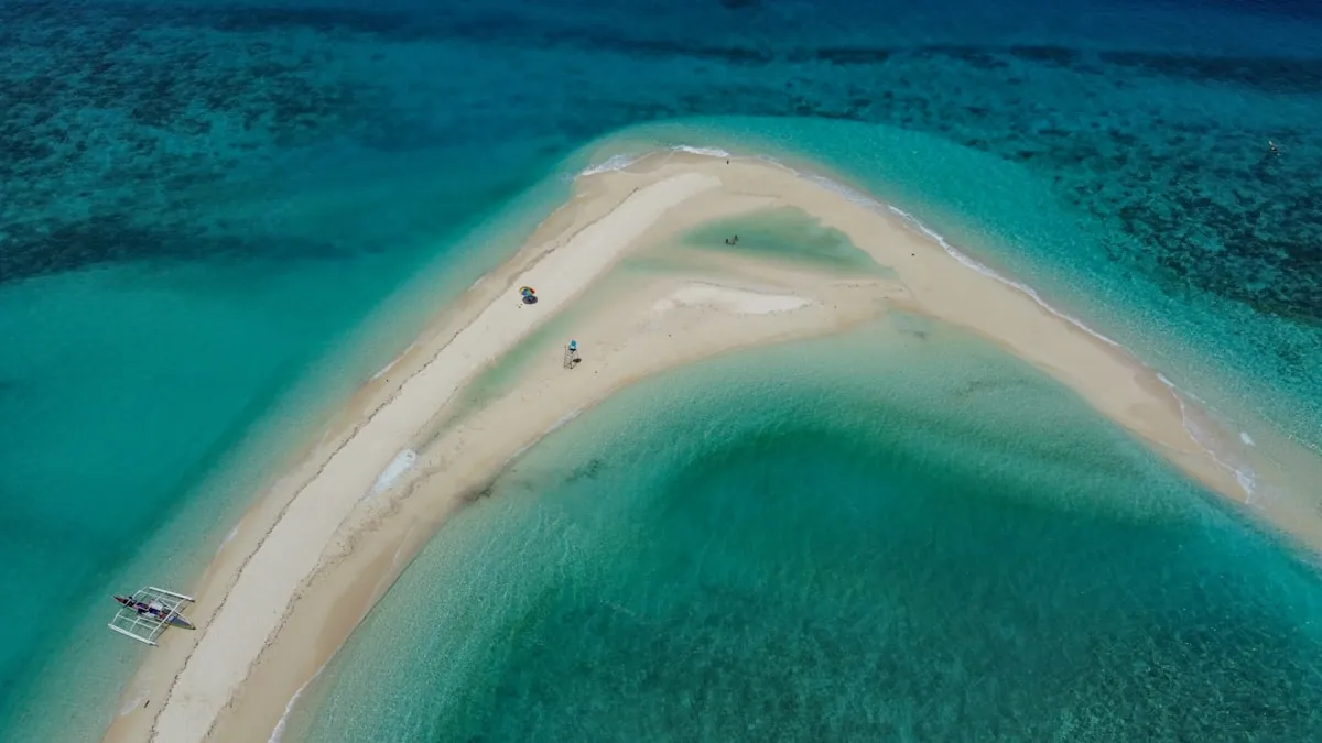 Camiguin: Ostrov Sedmi Sopek