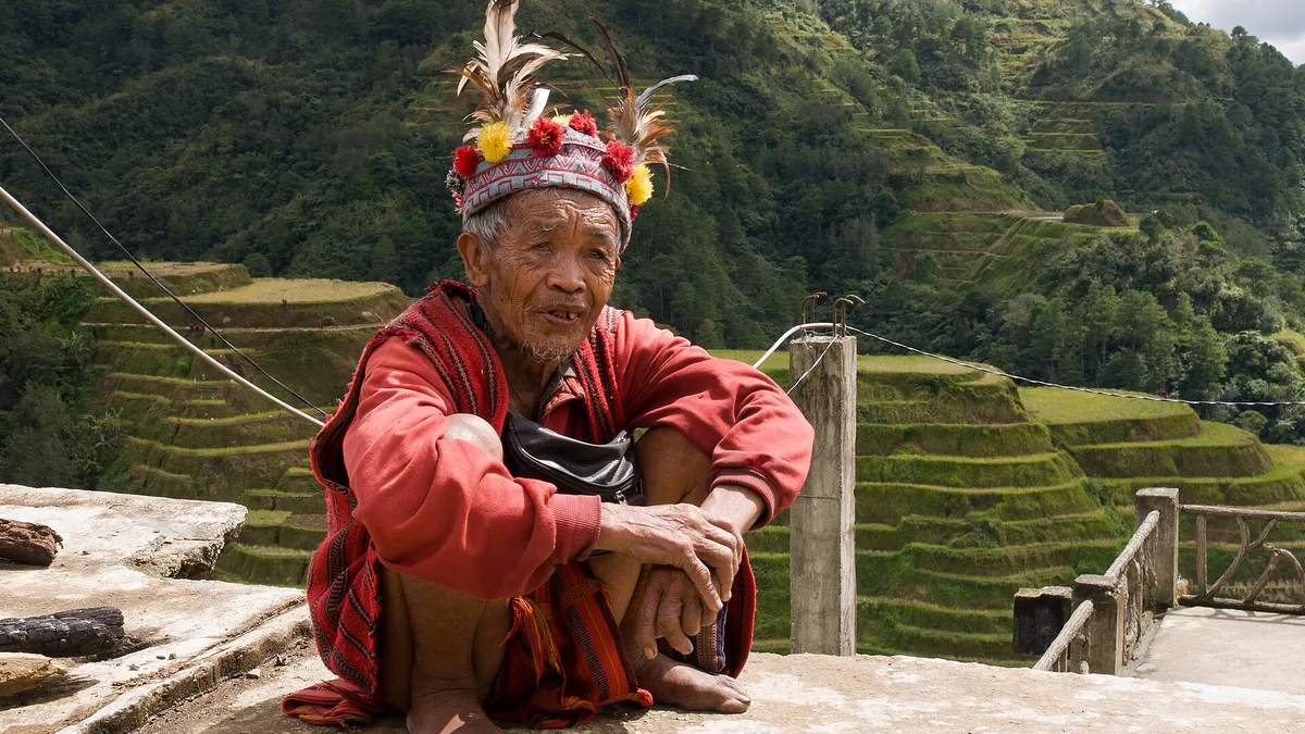 Ifugao Rice Terraces: The Living Cultural Landscape of the Philippines