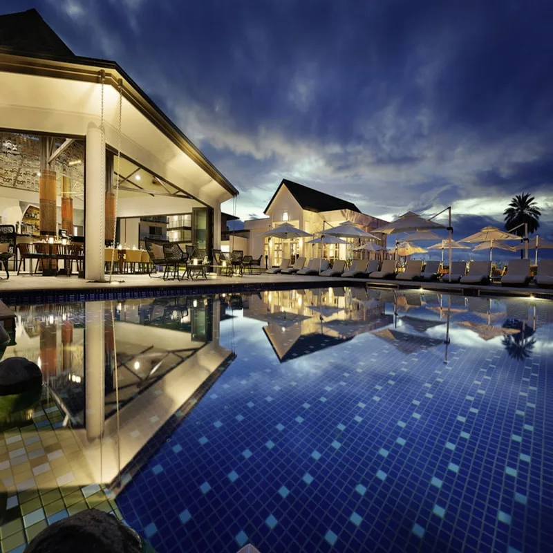 Laguna Hot Spring & Spa Circuit — Los Banos