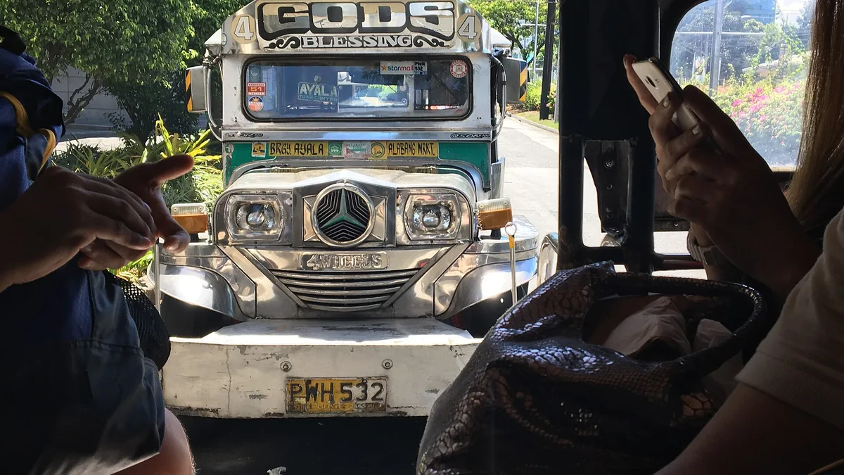 The Philippine Jeepney: History, Culture and How to Ride