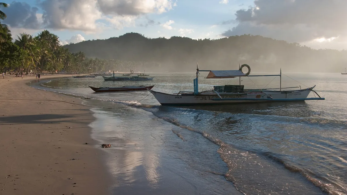 Port Barton Palawan: The Quiet Alternative to El Nido
