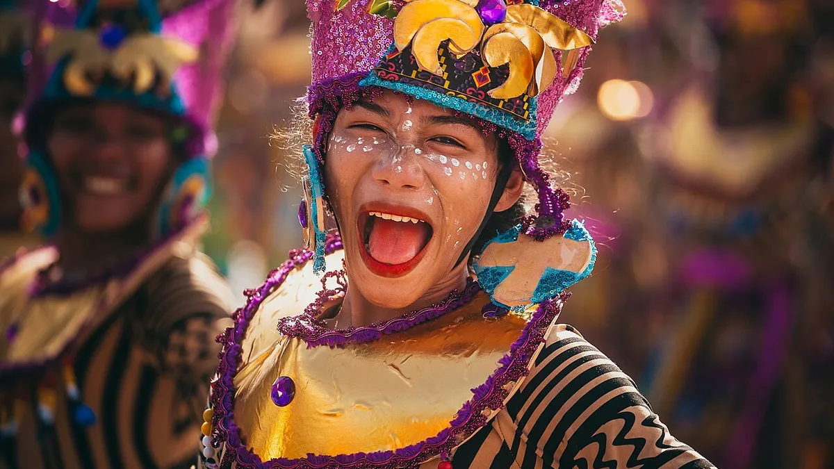 Sinulog Festival Cebu — Grand Parade Immersion