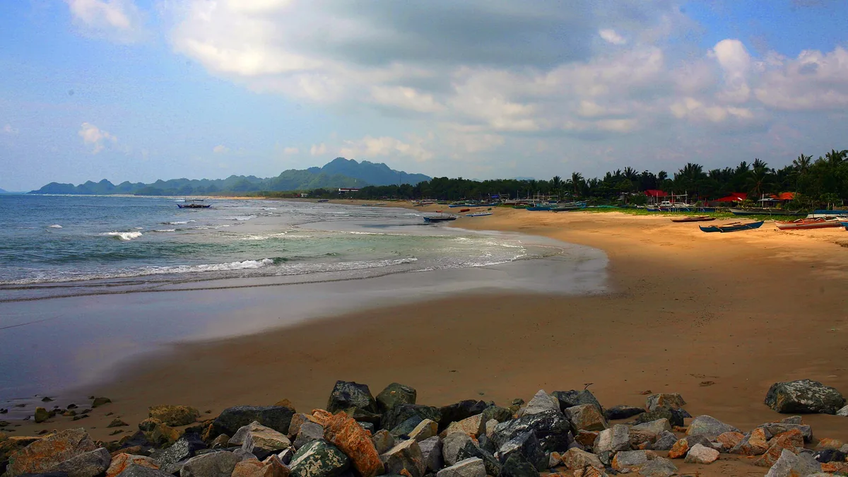 Sugar Beach Sipalay: Negros Occidental Undiscovered Paradise