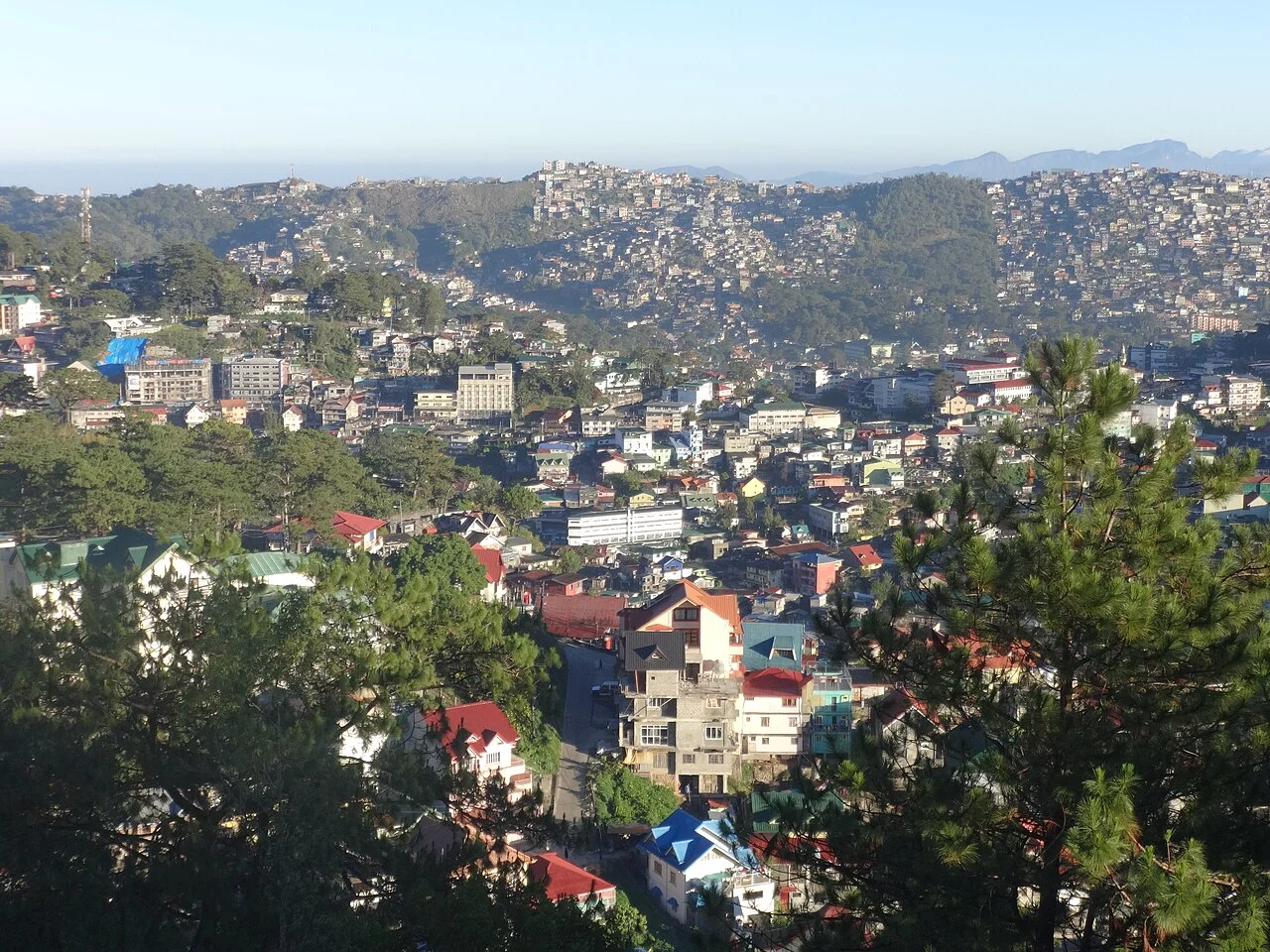 Baguio City Tour