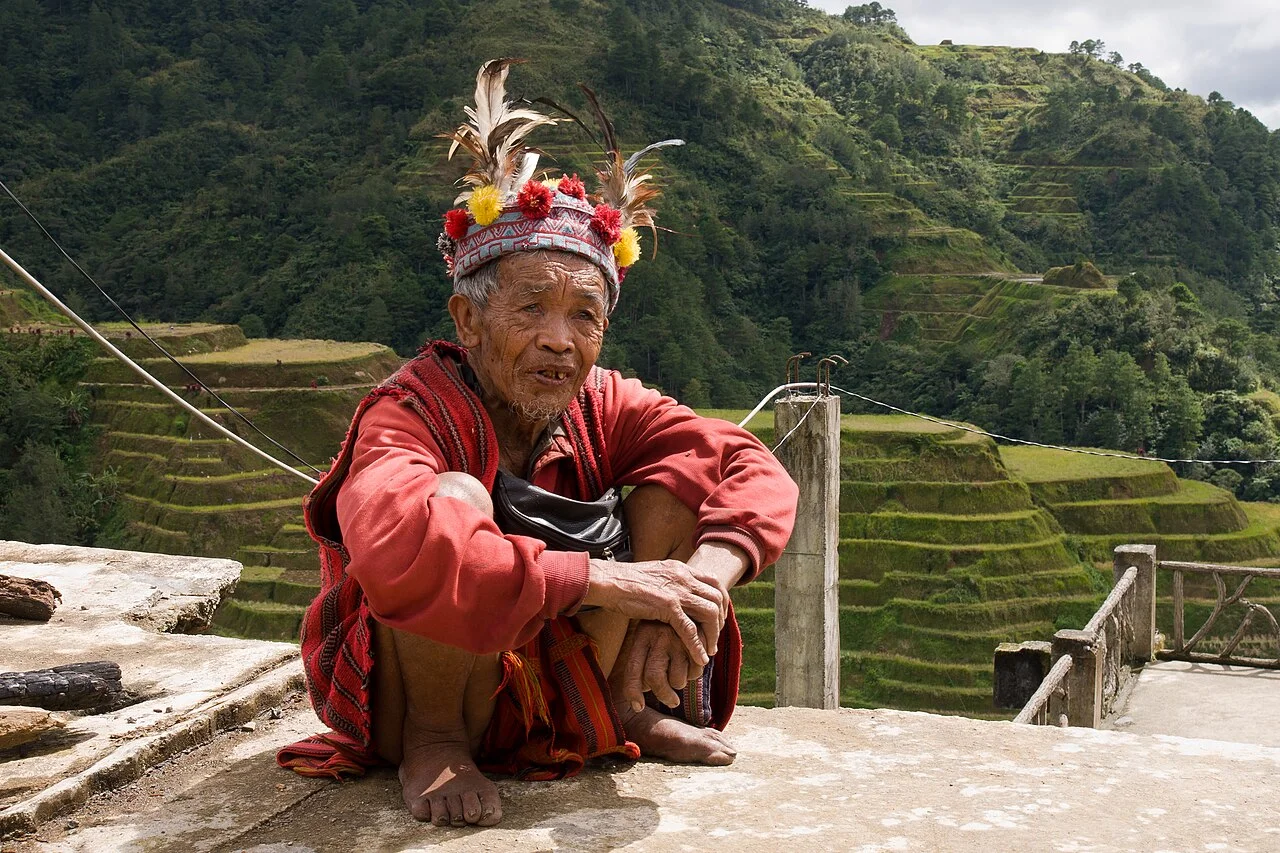 Banaue Rice Terraces Tour