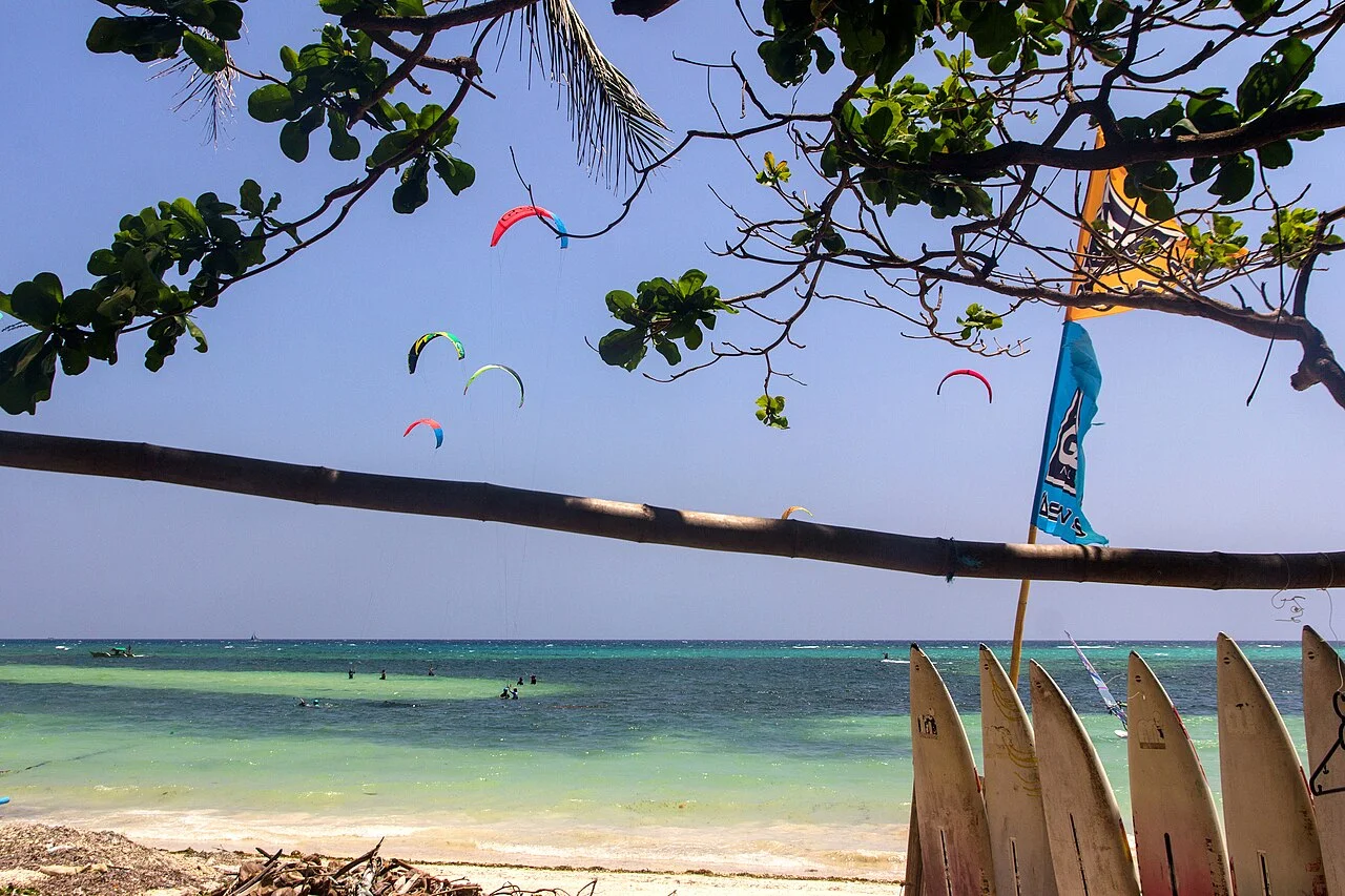Boracay Kiteboarding Lesson