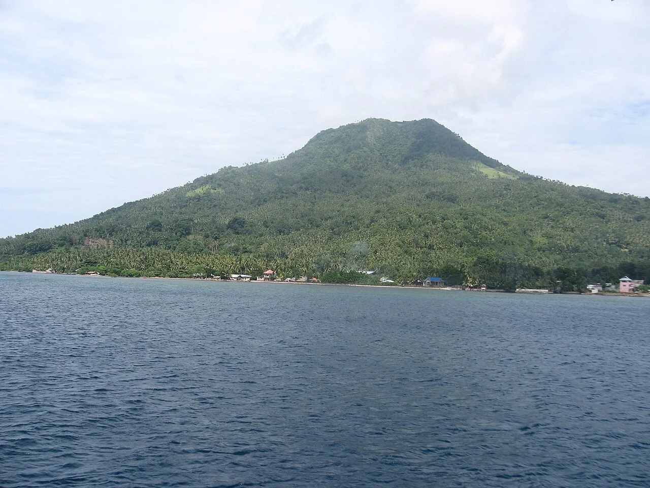 Camiguin Volcano Trek — Mount Hibok-hibok