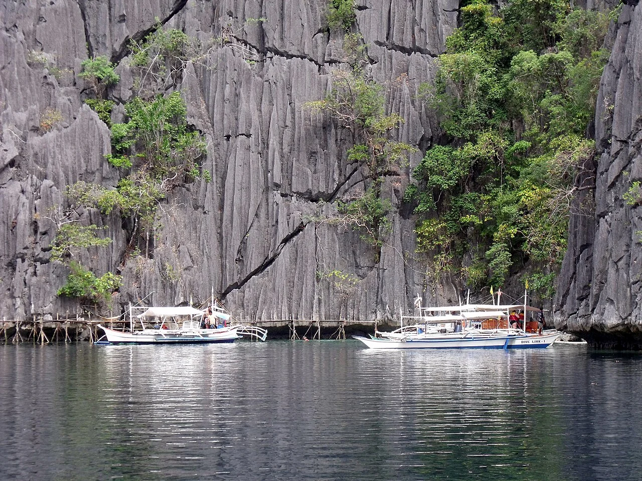Coron Island Hopping Tour