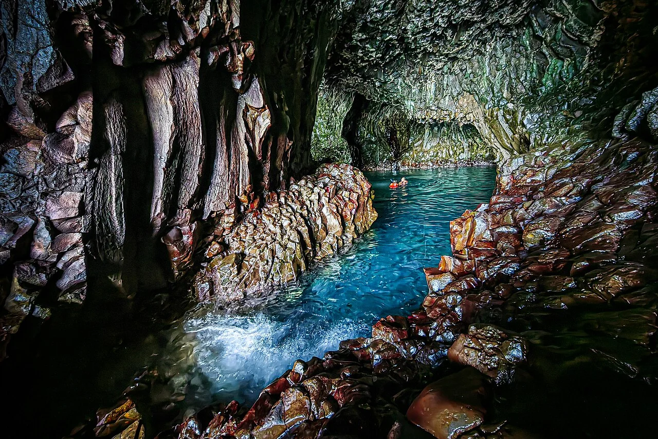 Davao to Samal Island — Monfort Bat Cave