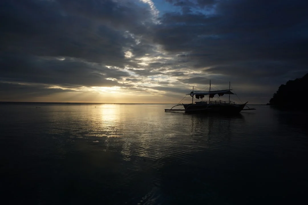 El Nido Sunset Cruise with Dinner