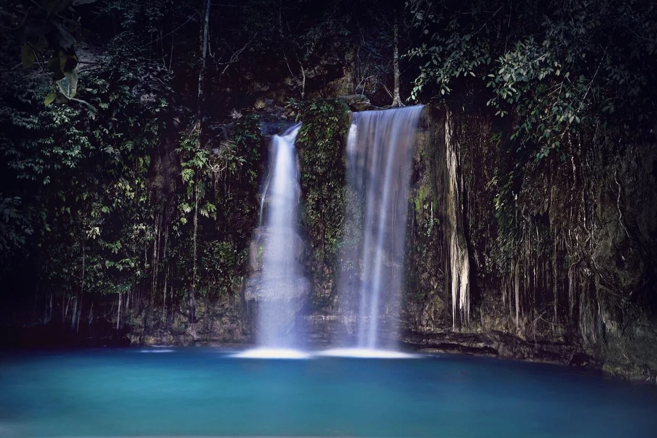 Kawasan Falls Canyoneering — Private Group Tour