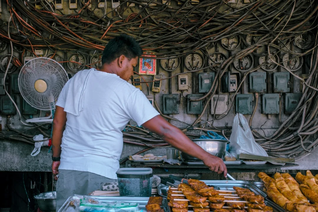 Manila Food Tour
