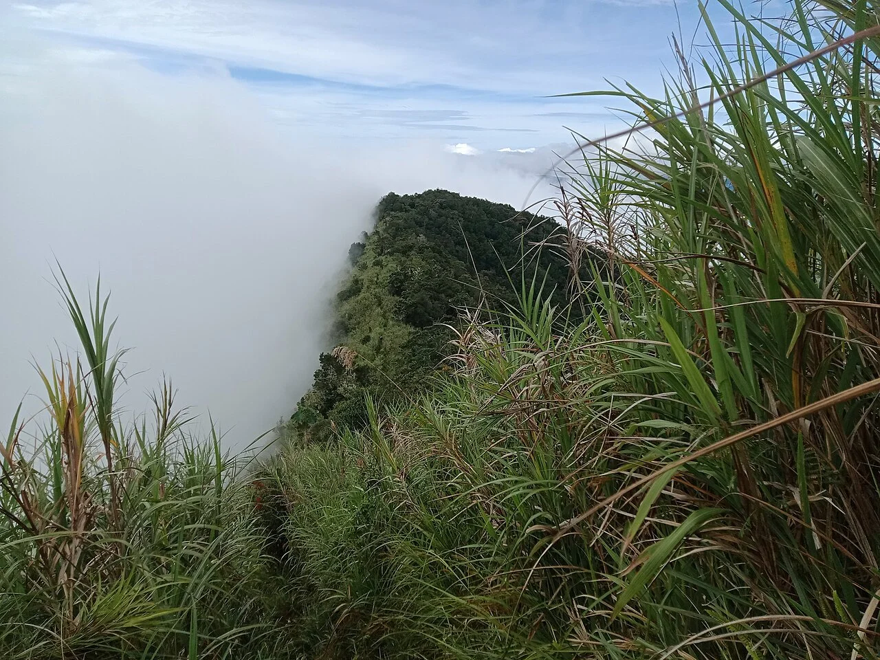 Mount Apo Trekking — Highest Peak in Philippines