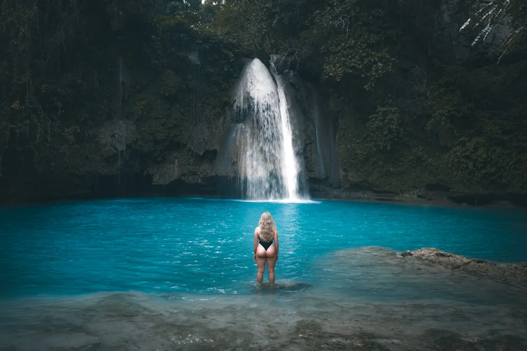 Surigao City & Tinago Falls Cascade Tour