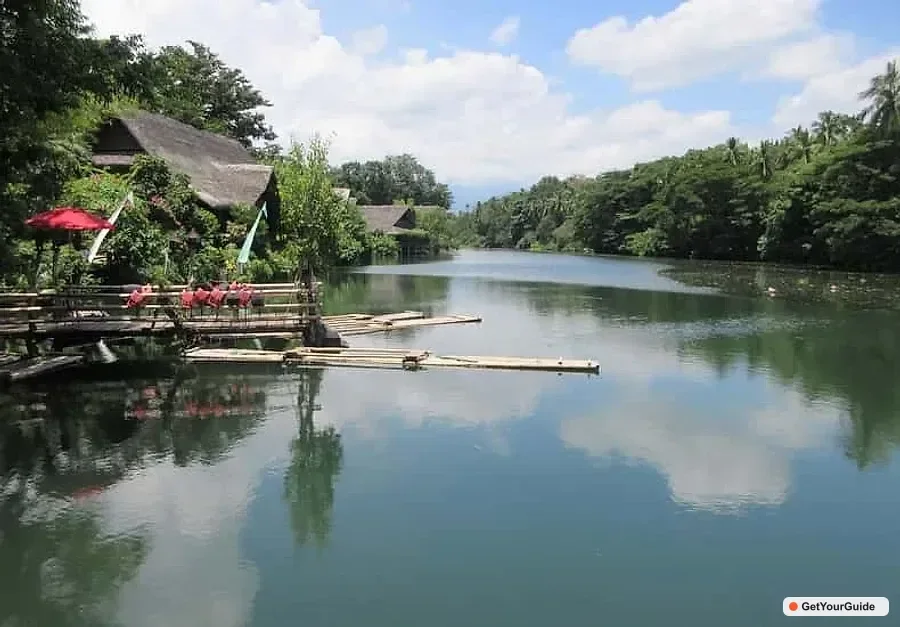Villa Escudero Guided Day Tour from Manila